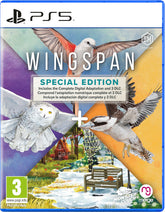 Wingspan Special Edition Sony Playstation 5 PS5